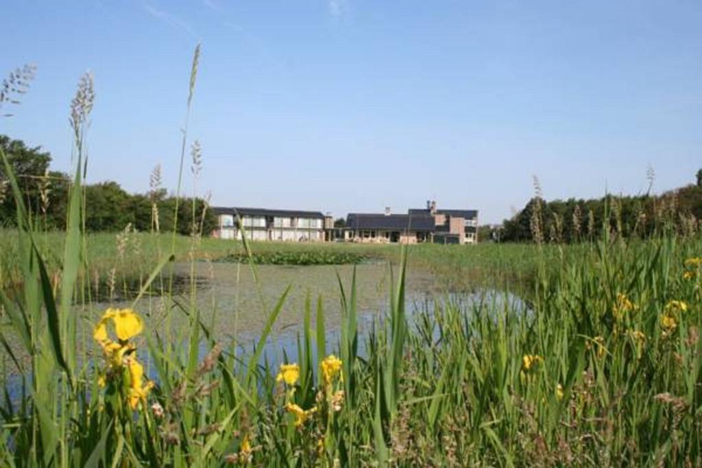 Strandhotel De Horn 칼란트소그 외부 사진